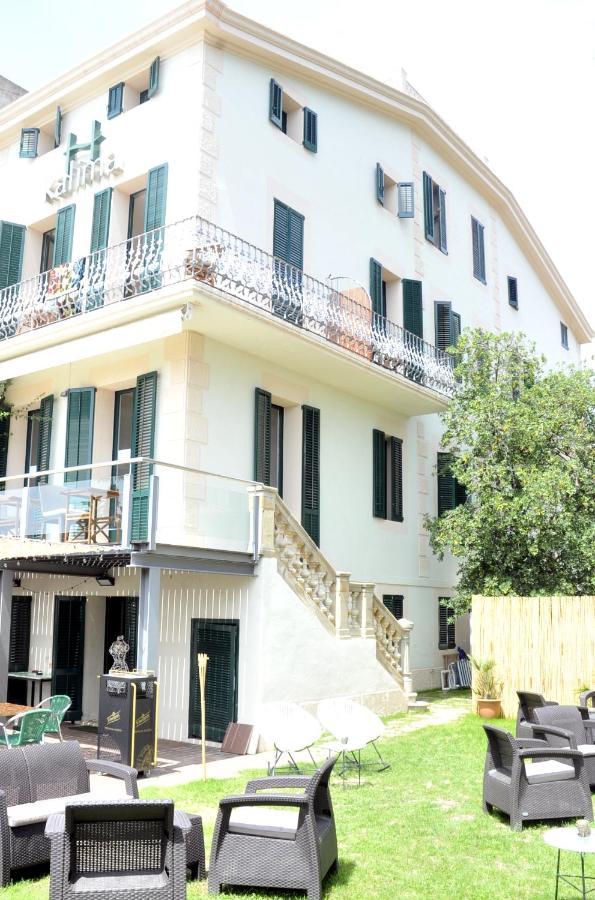 Hotel Kalima Caldes D'Estrach Dış mekan fotoğraf