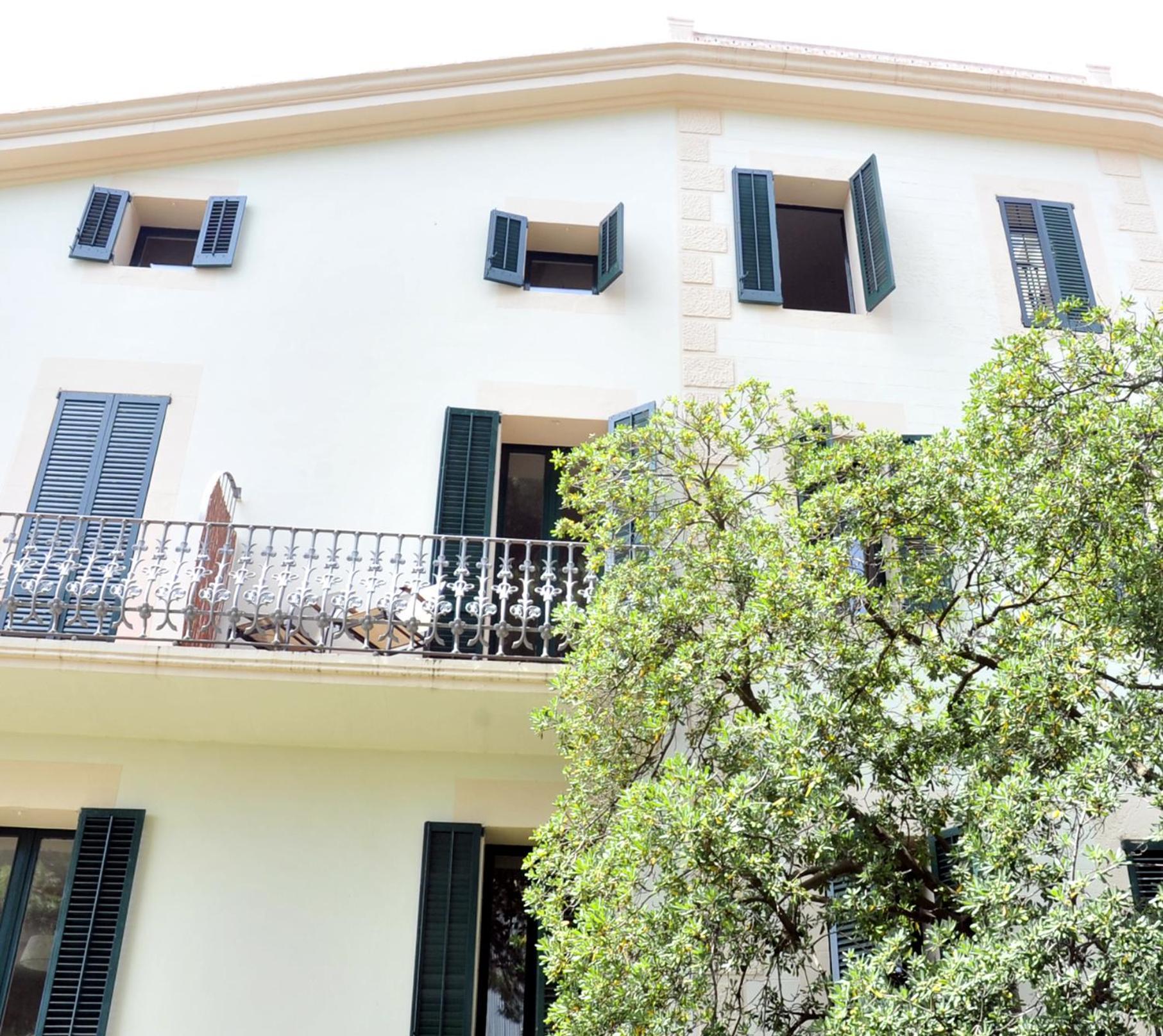 Hotel Kalima Caldes D'Estrach Dış mekan fotoğraf