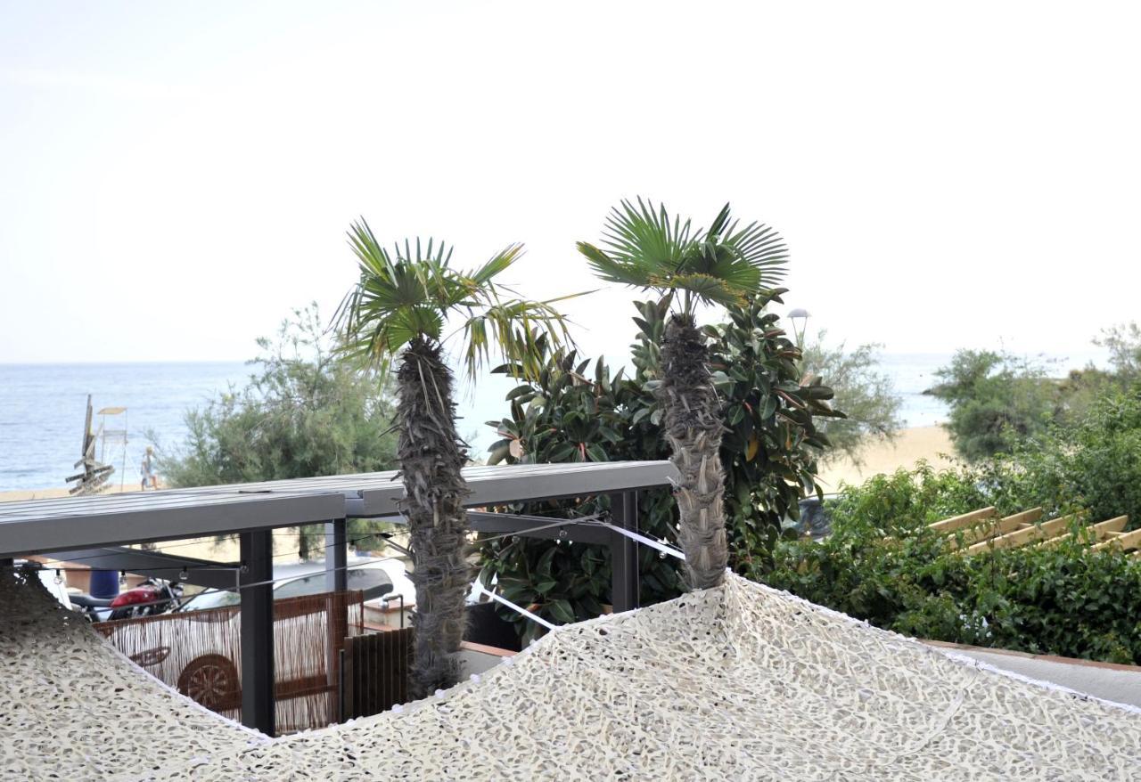 Hotel Kalima Caldes D'Estrach Dış mekan fotoğraf