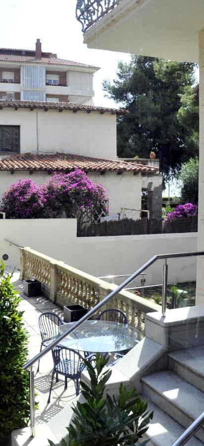 Hotel Kalima Caldes D'Estrach Dış mekan fotoğraf