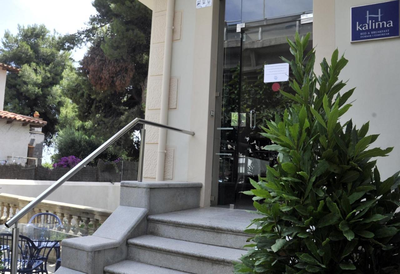 Hotel Kalima Caldes D'Estrach Dış mekan fotoğraf