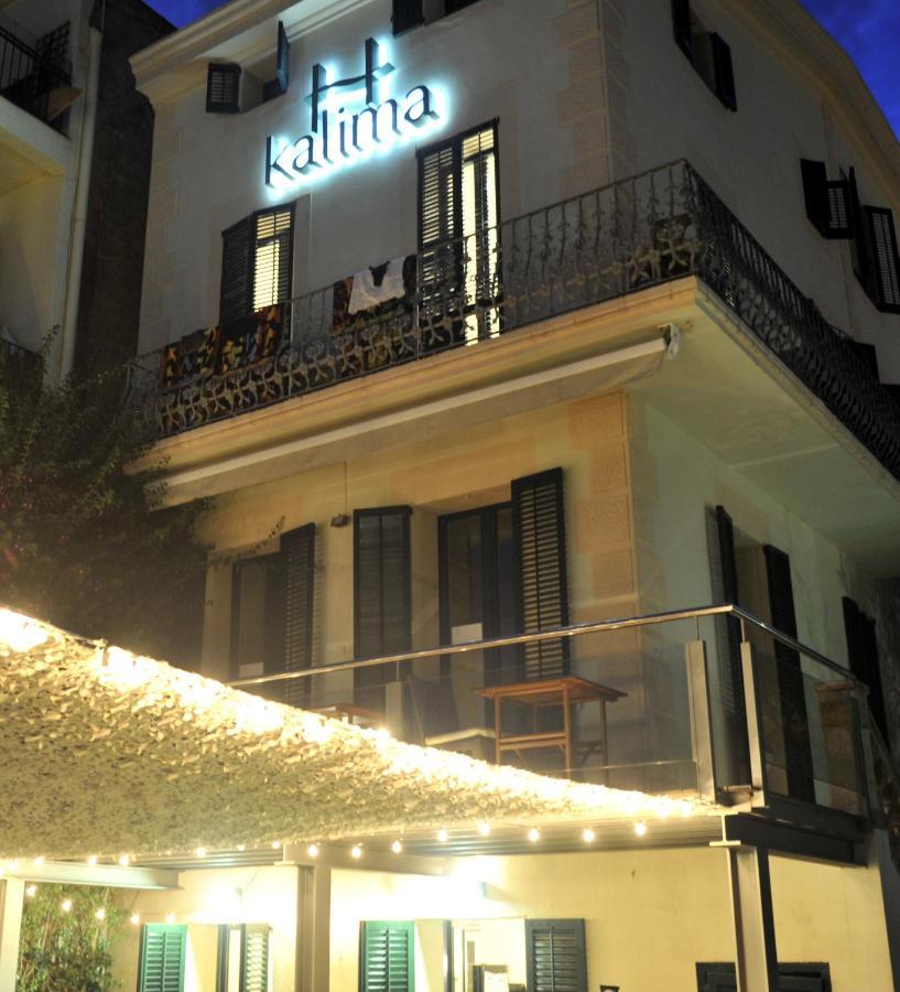 Hotel Kalima Caldes D'Estrach Dış mekan fotoğraf