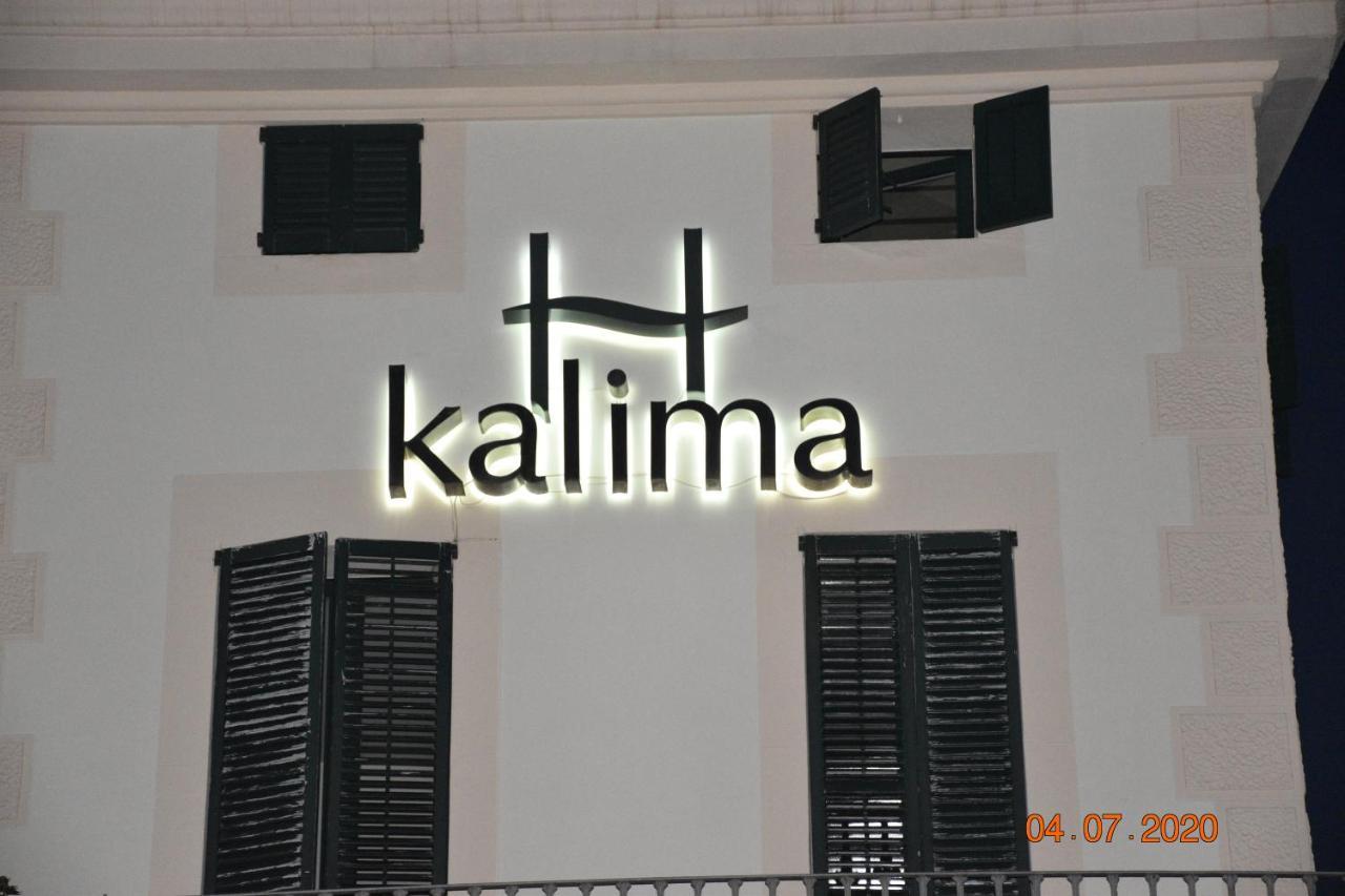 Hotel Kalima Caldes D'Estrach Dış mekan fotoğraf