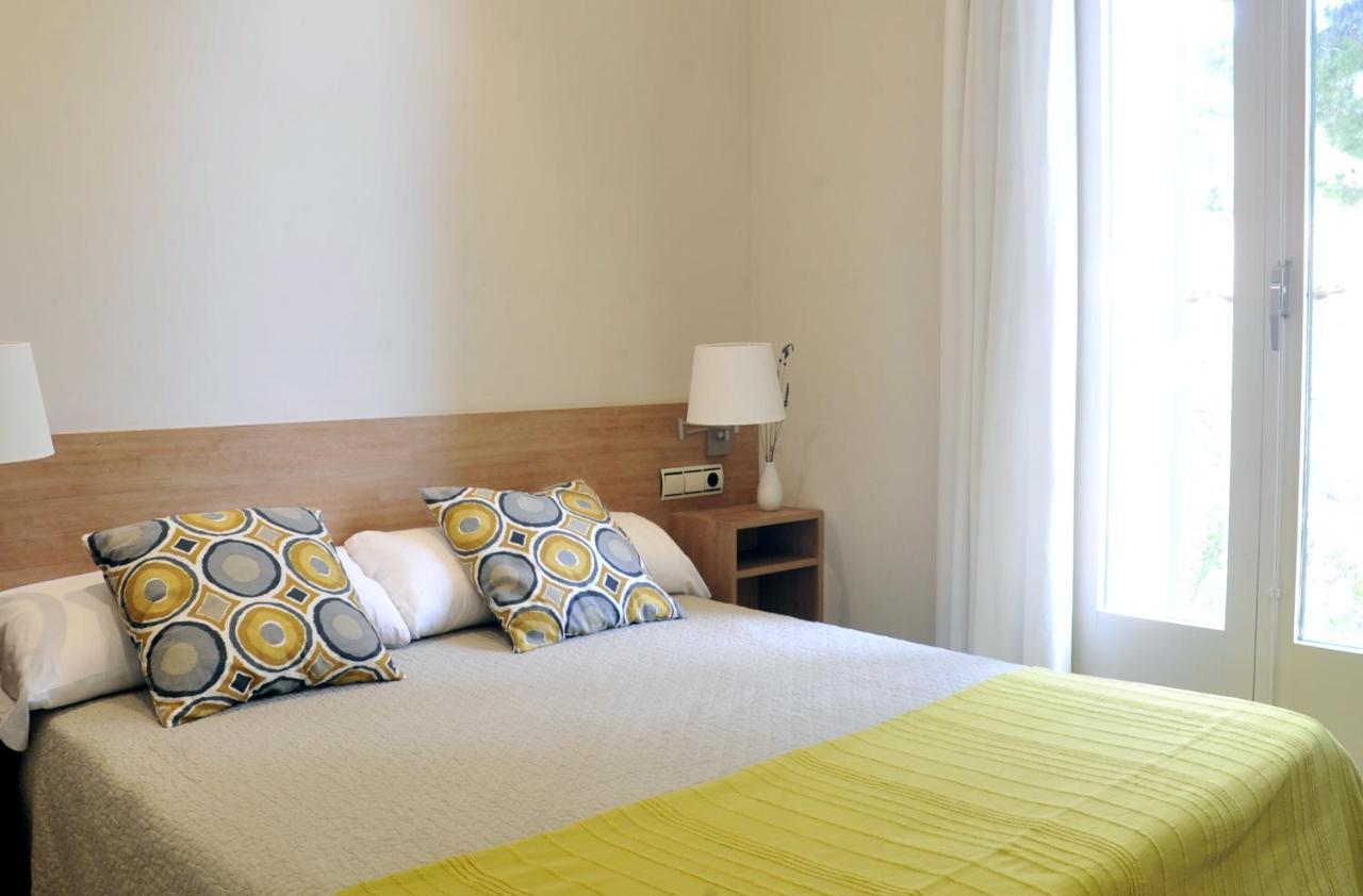 Hotel Kalima Caldes D'Estrach Dış mekan fotoğraf