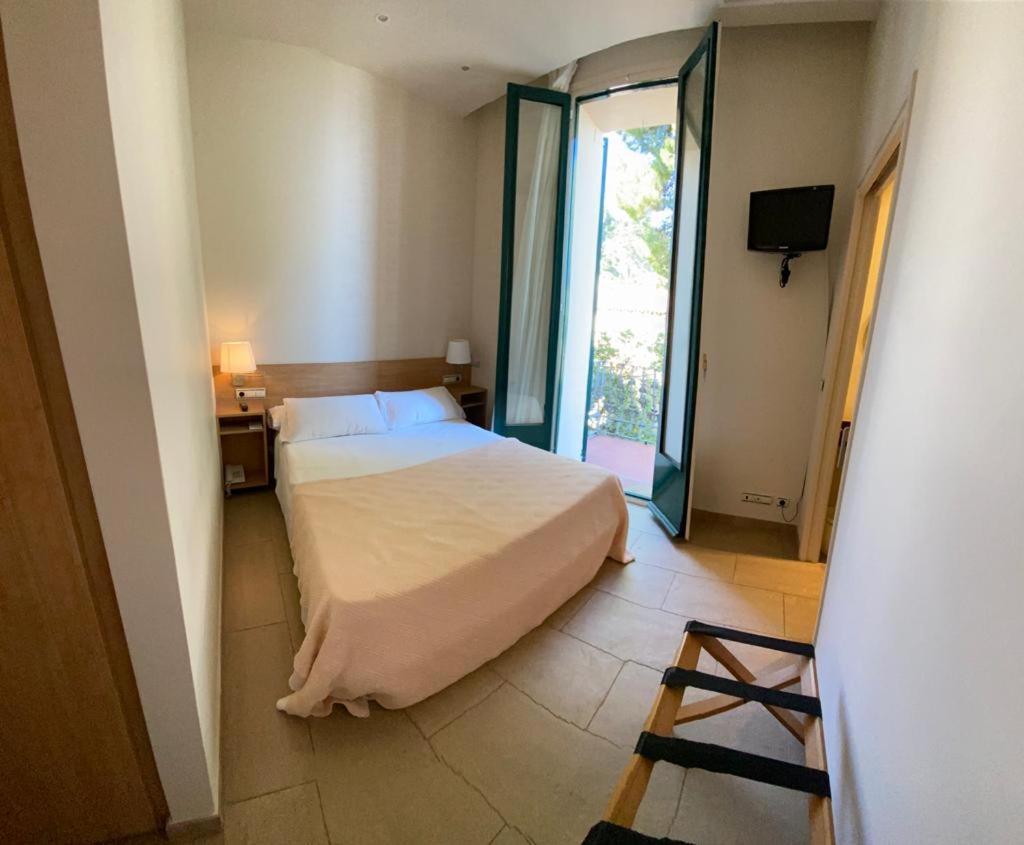 Hotel Kalima Caldes D'Estrach Dış mekan fotoğraf