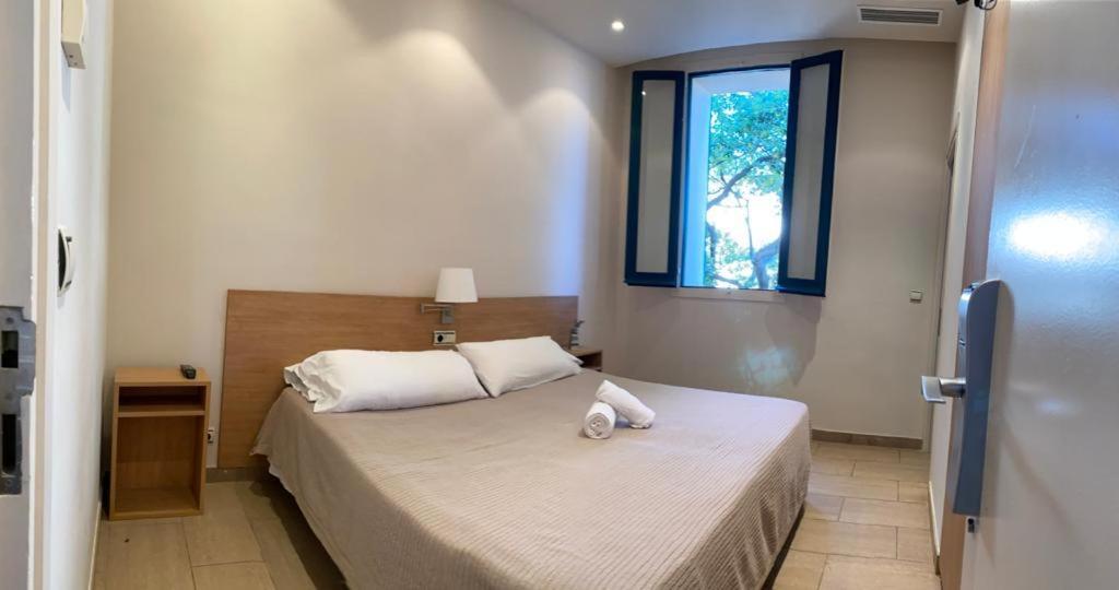 Hotel Kalima Caldes D'Estrach Dış mekan fotoğraf
